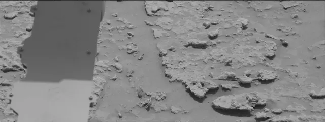 Sol 3677: Mast Camera (Mastcam)