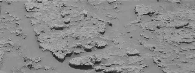 Sol 3677: Mast Camera (Mastcam)