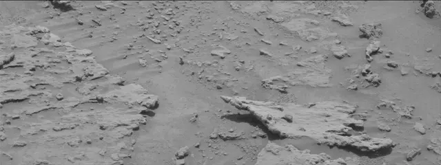 Sol 3677: Mast Camera (Mastcam)