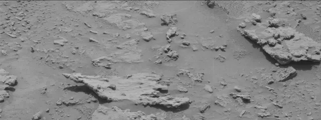 Sol 3677: Mast Camera (Mastcam)