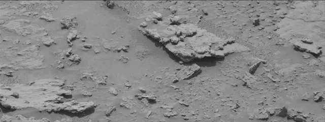 Sol 3677: Mast Camera (Mastcam)
