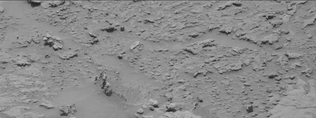 Sol 3677: Mast Camera (Mastcam)