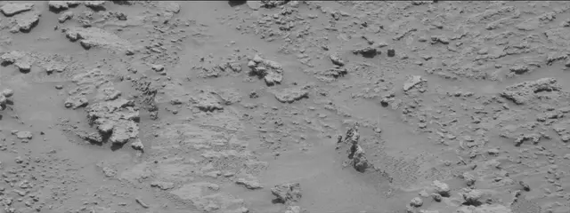 Sol 3677: Mast Camera (Mastcam)
