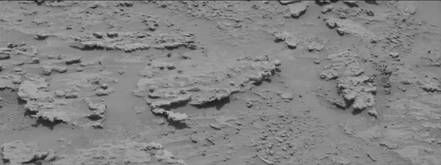 Sol 3677: Mast Camera (Mastcam)