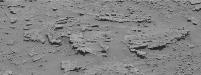 Sol 3677: Mast Camera (Mastcam)