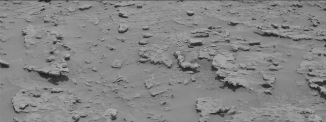 Sol 3677: Mast Camera (Mastcam)