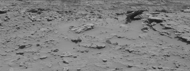 Sol 3677: Mast Camera (Mastcam)