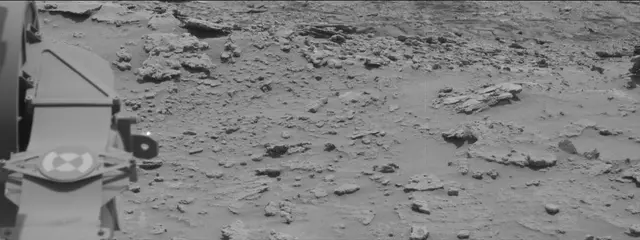 Sol 3677: Mast Camera (Mastcam)