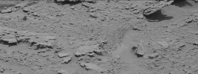 Sol 3677: Mast Camera (Mastcam)