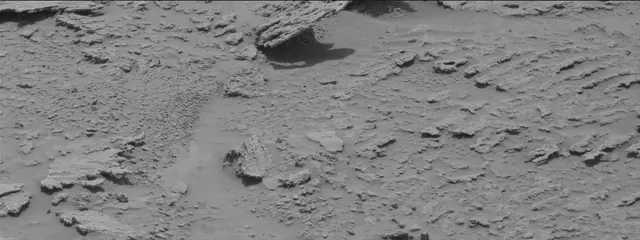 Sol 3677: Mast Camera (Mastcam)