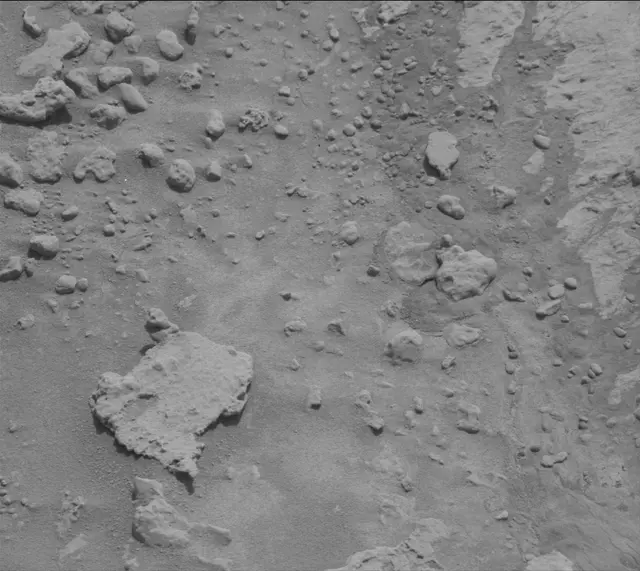 Sol 3677: Mast Camera (Mastcam)