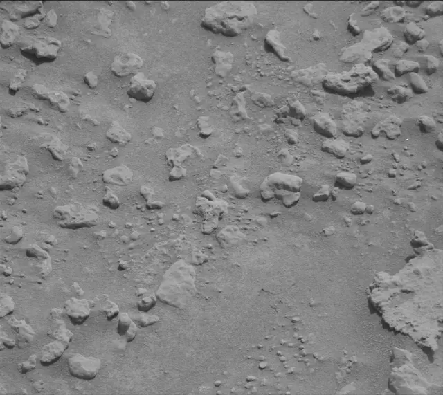 Sol 3677: Mast Camera (Mastcam)
