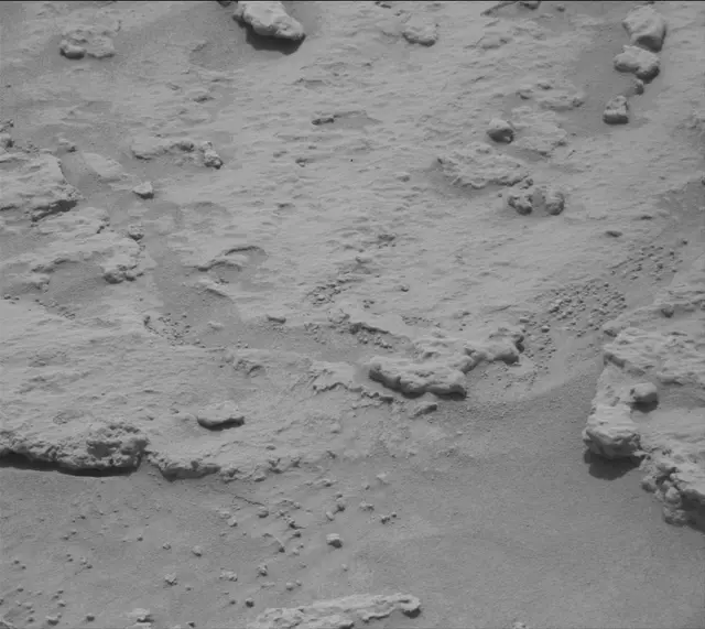 Sol 3677: Mast Camera (Mastcam)