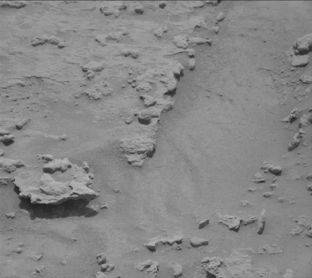 Sol 3677: Mast Camera (Mastcam)