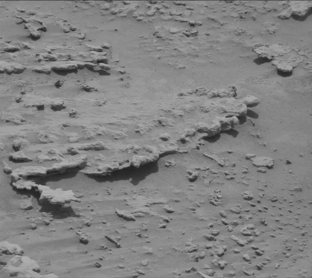 Sol 3677: Mast Camera (Mastcam)