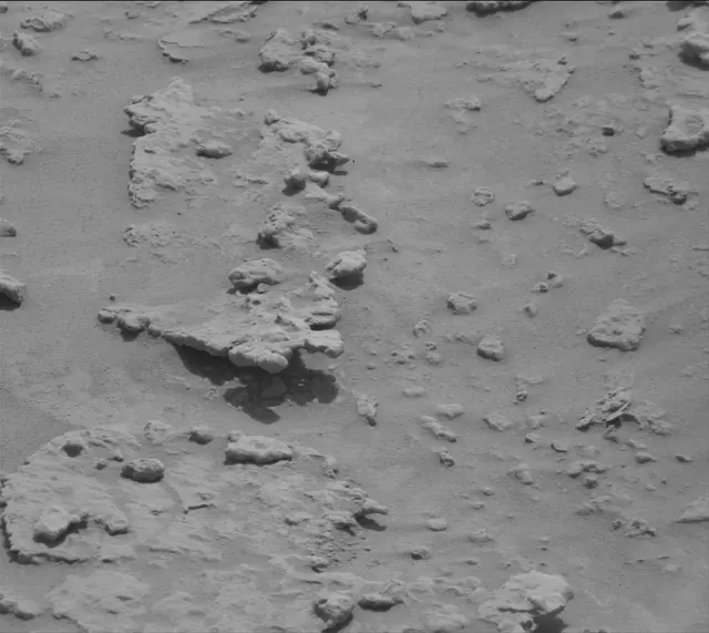 Sol 3677: Mast Camera (Mastcam)