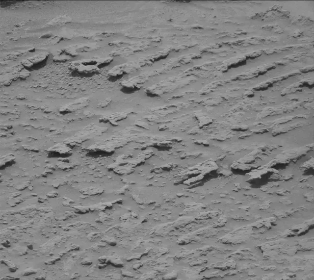 Sol 3677: Mast Camera (Mastcam)