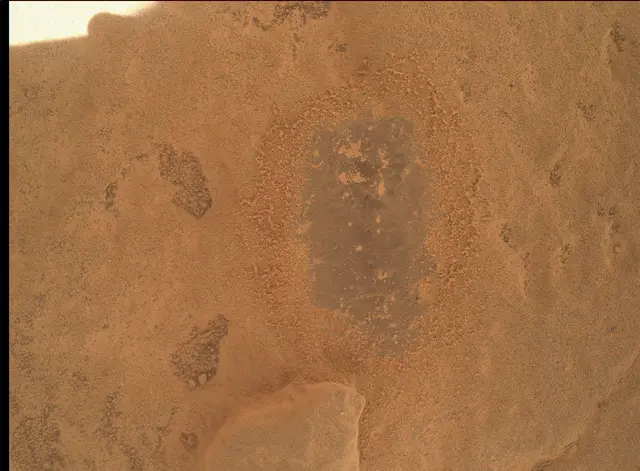 Sol 3677: Mars Hand Lens Imager (MAHLI)