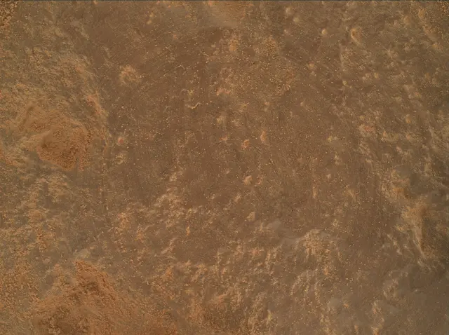 Sol 3677: Mars Hand Lens Imager (MAHLI)