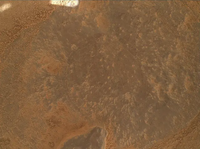 Sol 3677: Mars Hand Lens Imager (MAHLI)