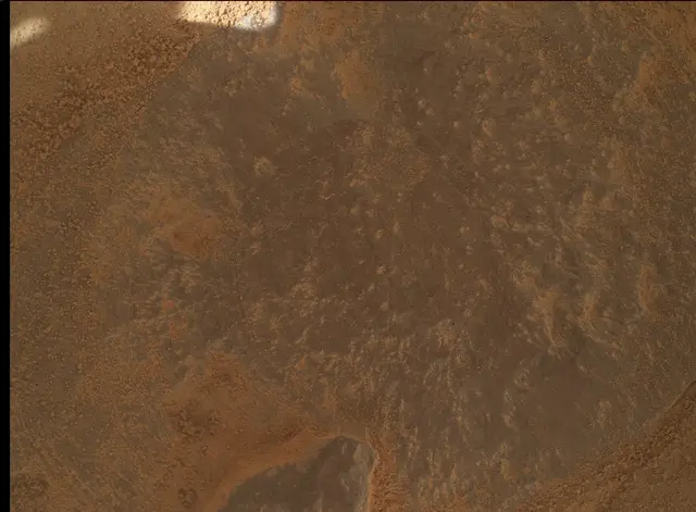Sol 3677: Mars Hand Lens Imager (MAHLI)