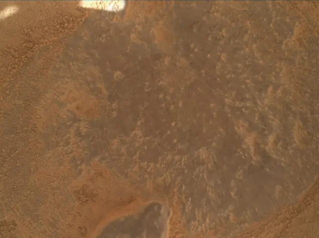 Sol 3677: Mars Hand Lens Imager (MAHLI)