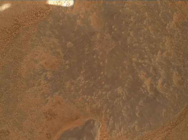 Sol 3677: Mars Hand Lens Imager (MAHLI)