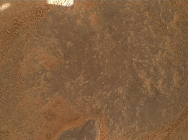 Sol 3677: Mars Hand Lens Imager (MAHLI)