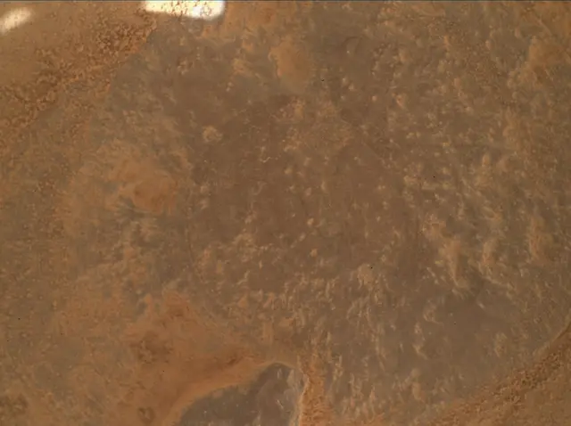 Sol 3677: Mars Hand Lens Imager (MAHLI)