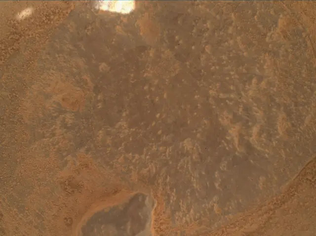 Sol 3677: Mars Hand Lens Imager (MAHLI)
