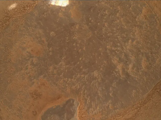 Sol 3677: Mars Hand Lens Imager (MAHLI)