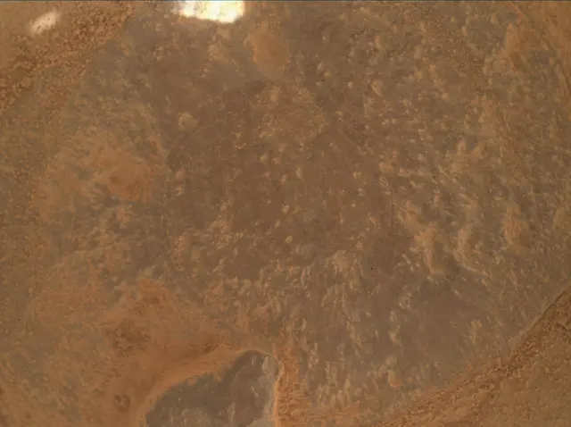 Sol 3677: Mars Hand Lens Imager (MAHLI)