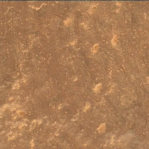 Sol 3677: Mars Hand Lens Imager (MAHLI)