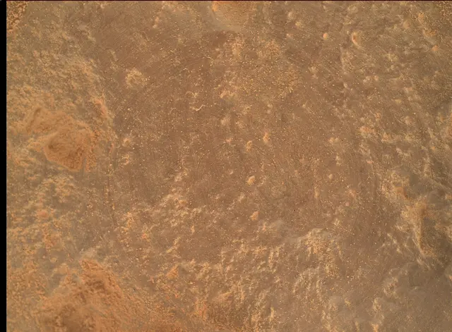 Sol 3677: Mars Hand Lens Imager (MAHLI)