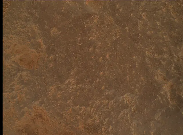 Sol 3677: Mars Hand Lens Imager (MAHLI)