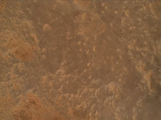 Sol 3677: Mars Hand Lens Imager (MAHLI)