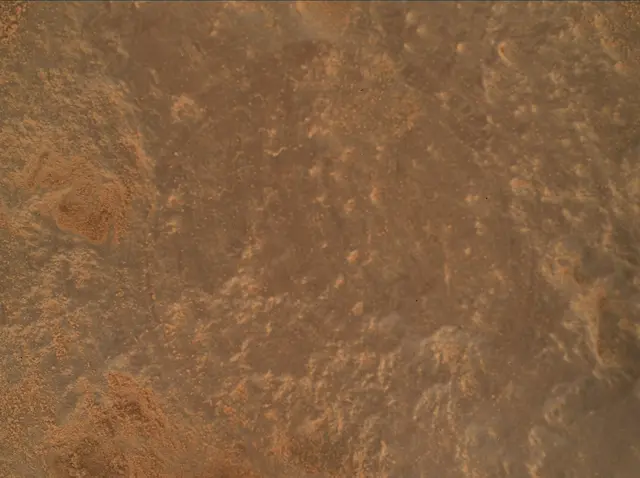 Sol 3677: Mars Hand Lens Imager (MAHLI)