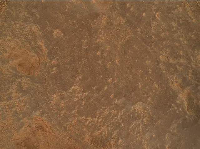 Sol 3677: Mars Hand Lens Imager (MAHLI)