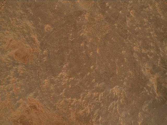 Sol 3677: Mars Hand Lens Imager (MAHLI)