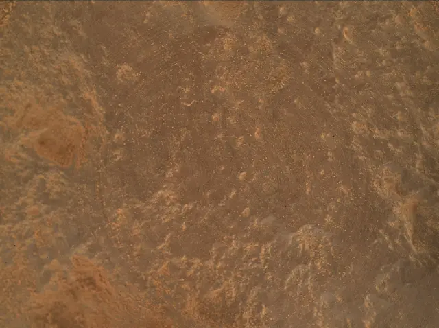 Sol 3677: Mars Hand Lens Imager (MAHLI)