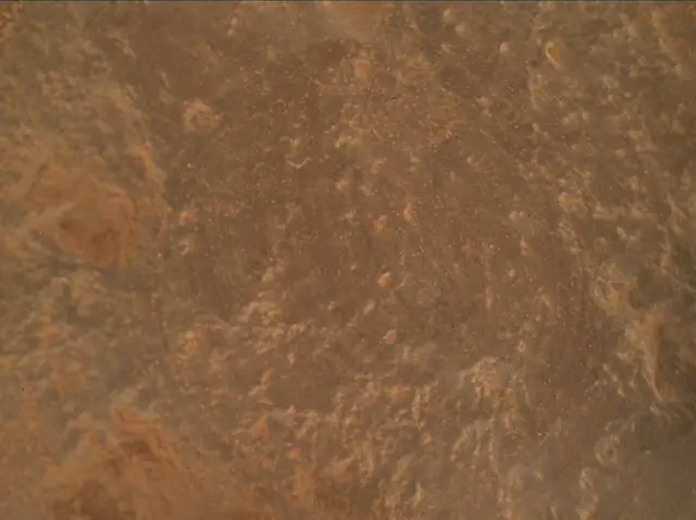 Sol 3677: Mars Hand Lens Imager (MAHLI)