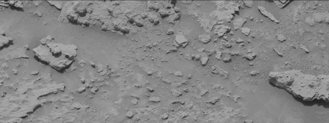 Sol 3678: Mast Camera (Mastcam)