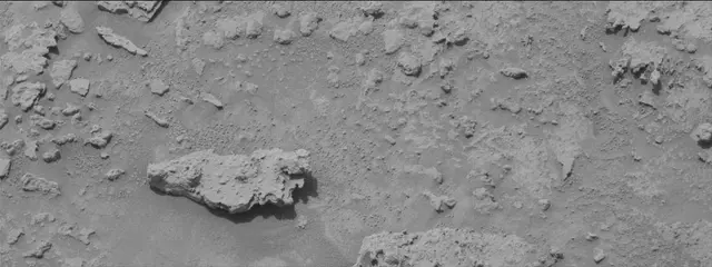 Sol 3678: Mast Camera (Mastcam)