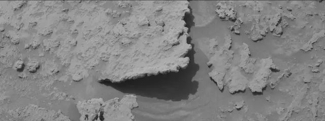 Sol 3678: Mast Camera (Mastcam)