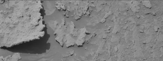Sol 3678: Mast Camera (Mastcam)