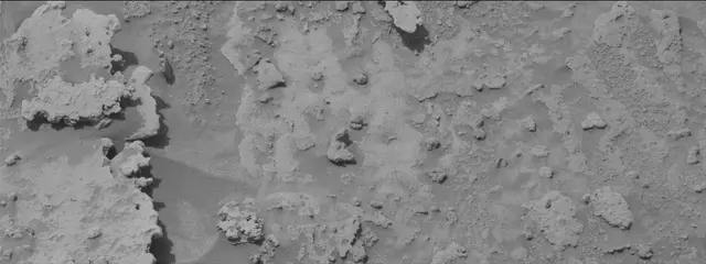 Sol 3678: Mast Camera (Mastcam)