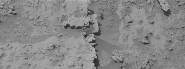 Sol 3678: Mast Camera (Mastcam)