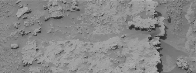 Sol 3678: Mast Camera (Mastcam)