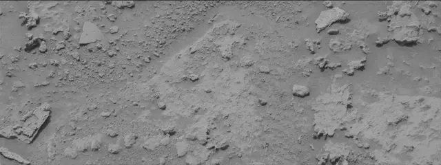 Sol 3678: Mast Camera (Mastcam)