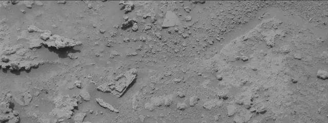 Sol 3678: Mast Camera (Mastcam)